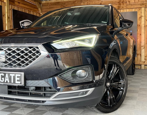 Used SEAT Tarraco 2019 for sale - 75670699: Photo 4