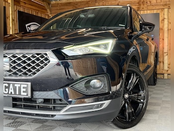 Used SEAT Tarraco 2019 for sale - 75670699: Photo