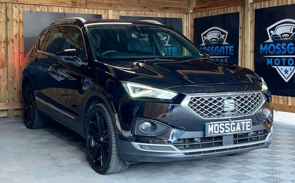 Used SEAT Tarraco 2019 for sale - 75670699: Photo 6