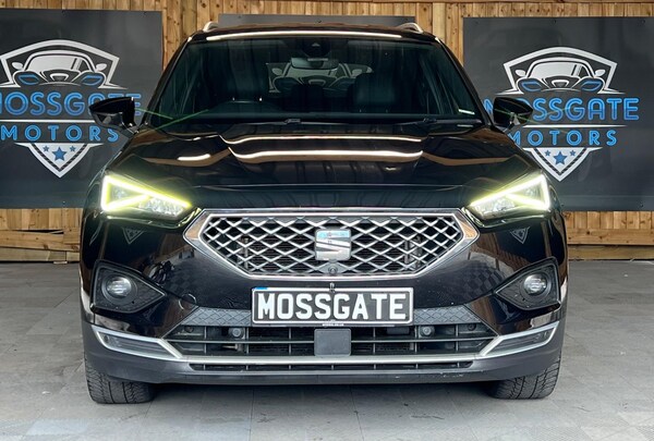 Used SEAT Tarraco 2019 for sale - 75670699: Photo 7