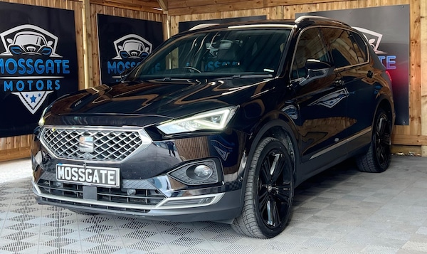 Used SEAT Tarraco 2019 for sale - 75670699: Photo 8