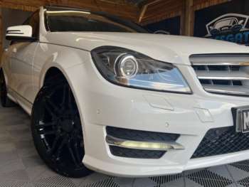 Used Mercedes-Benz C-Class 2012 for sale - 75215043: Photo