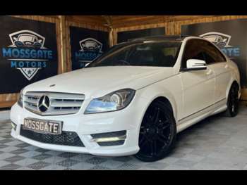 Used Mercedes-Benz C-Class 2012 for sale - 75215043: Photo