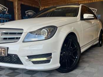 Used Mercedes-Benz C-Class 2012 for sale - 75215043: Photo