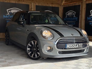 MINI - Hatch