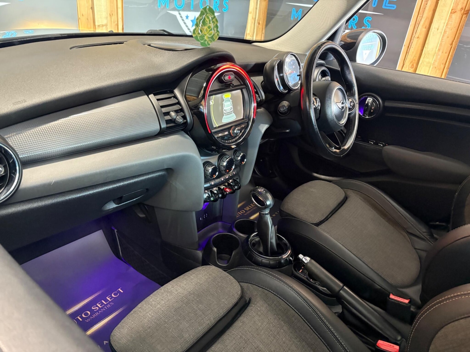 Vehicle 21