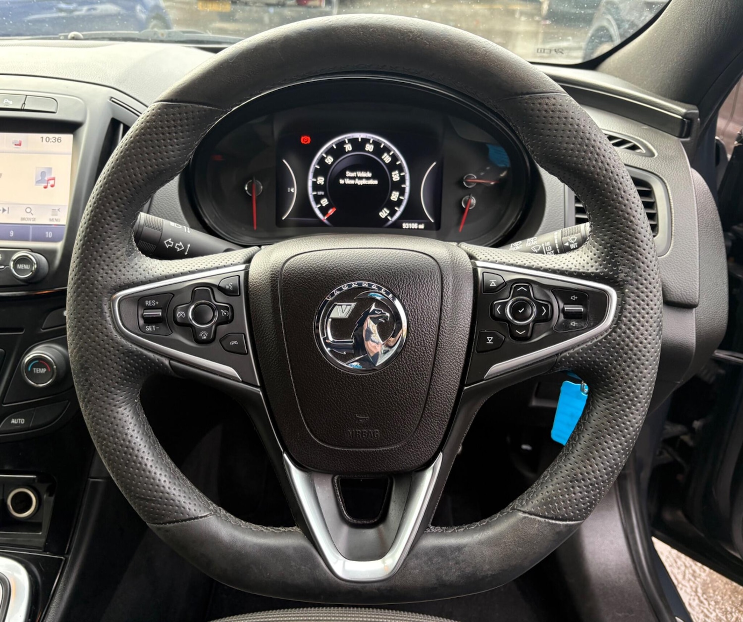 Used Vauxhall Insignia 2016 for sale - 76349906: Photo 27
