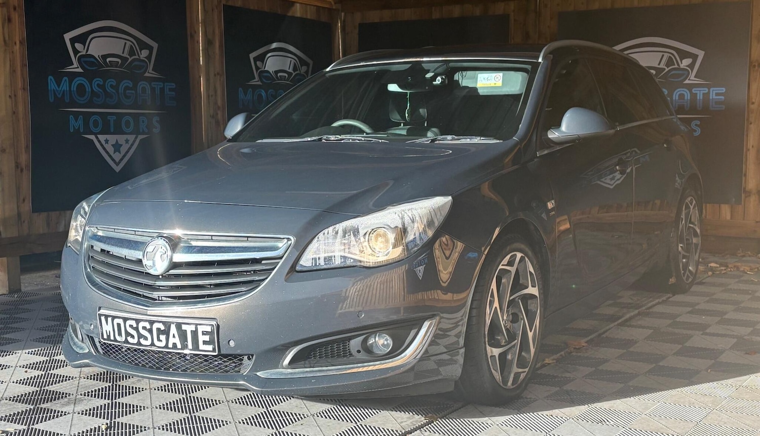 Used Vauxhall Insignia 2016 for sale - 76349906: Photo 3