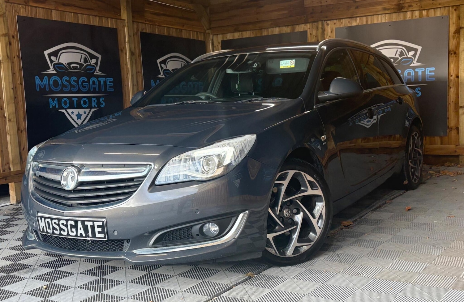 Used Vauxhall Insignia 2016 for sale - 76349906: Photo 6