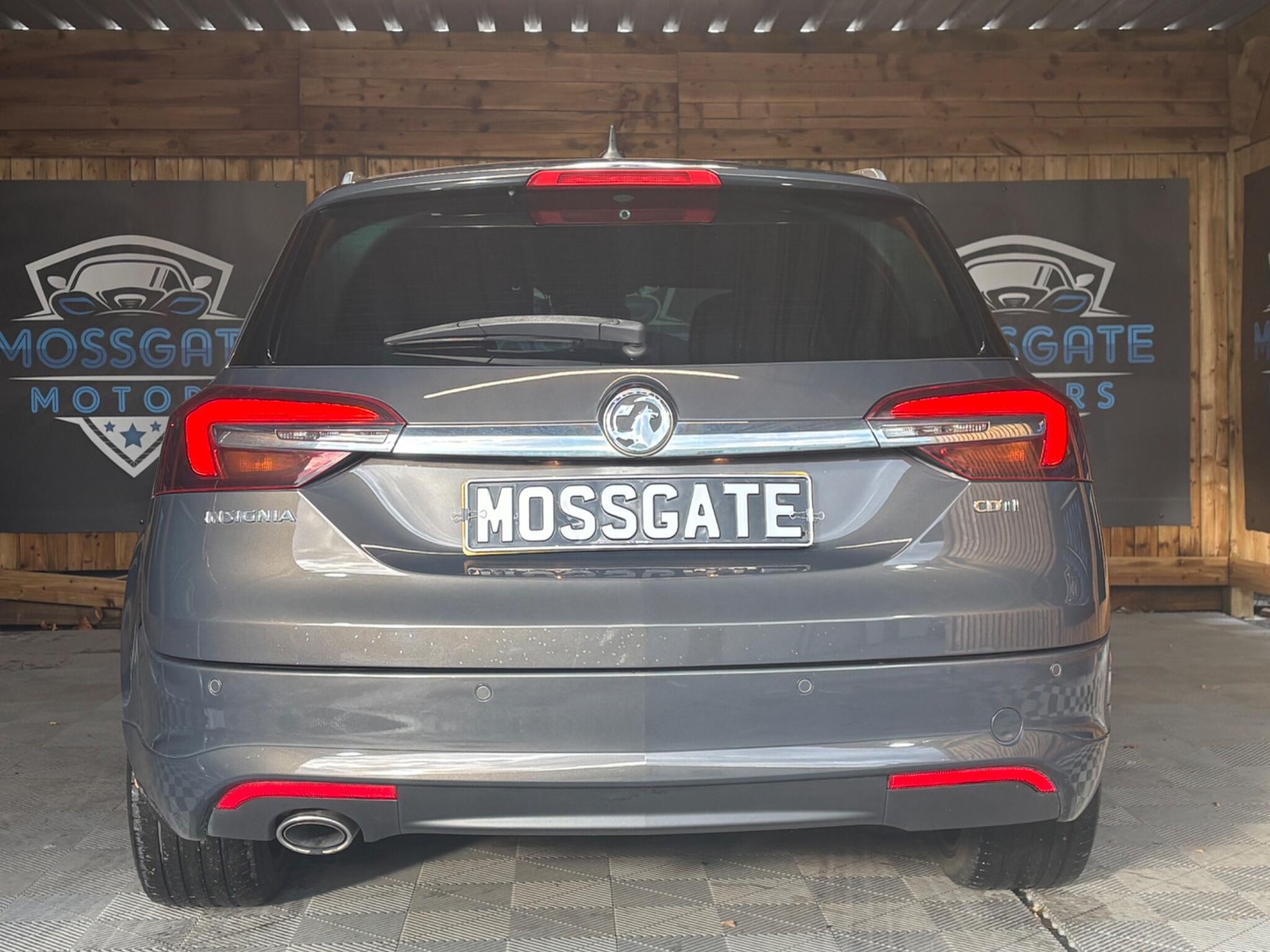 Used Vauxhall Insignia 2016 for sale - 76349906: Photo 7
