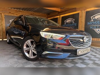 Used Vauxhall Insignia 2018 for sale - 78685057: Photo