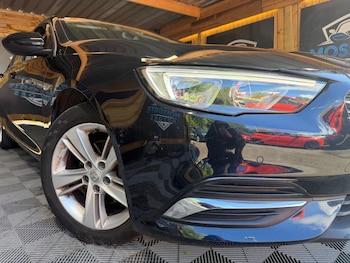 Used Vauxhall Insignia 2018 for sale - 78685057: Photo