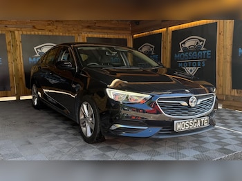 Used Vauxhall Insignia 2018 for sale - 78685057: Photo