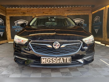 Used Vauxhall Insignia 2018 for sale - 78685057: Photo