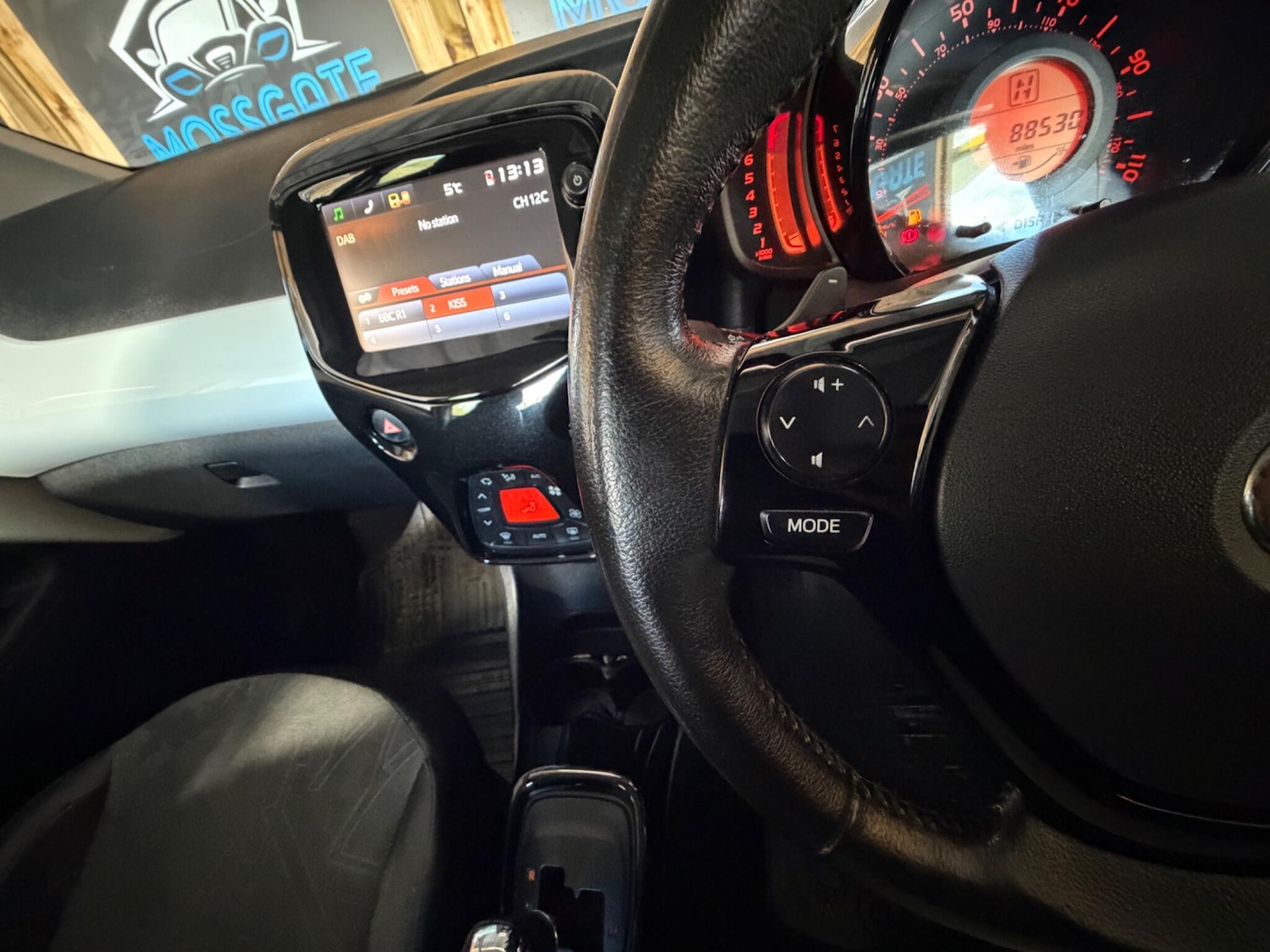 Used Toyota AYGO for sale - 78220230: Photo 12