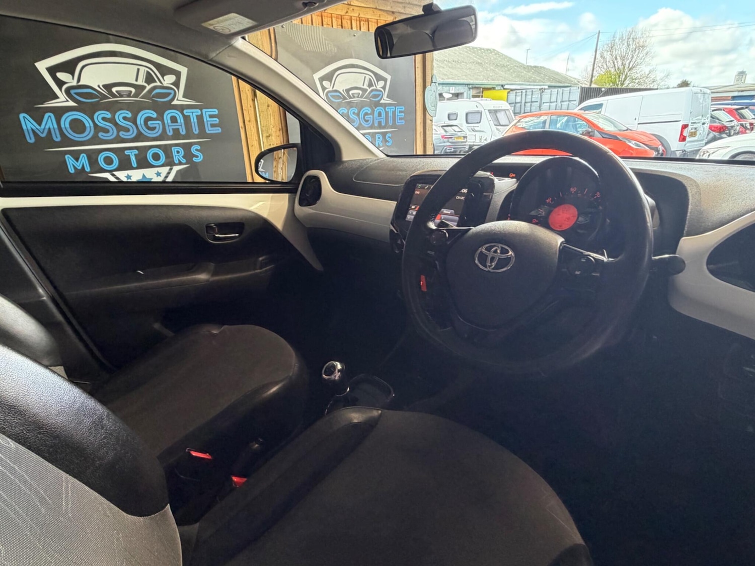 Used Toyota AYGO for sale - 78220230: Photo 15