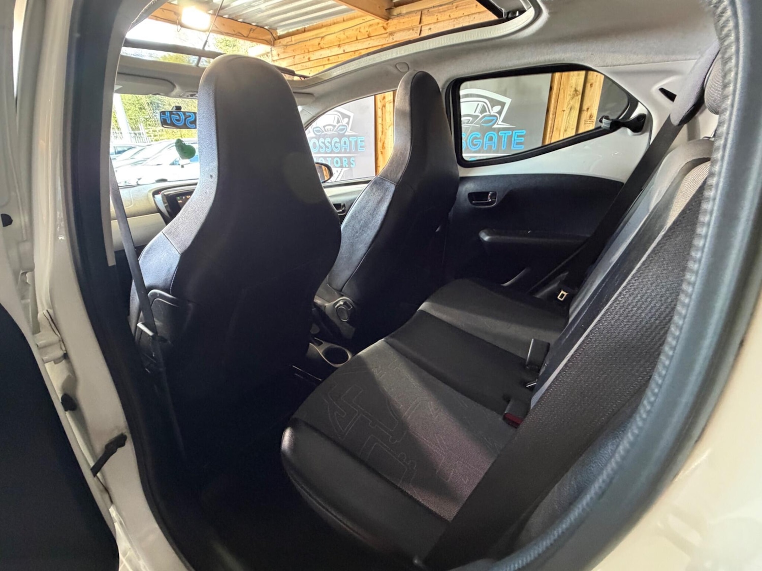 Used Toyota AYGO for sale - 78220230: Photo 19