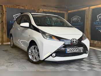 Used Toyota AYGO 2016 for sale - 78220230: Photo