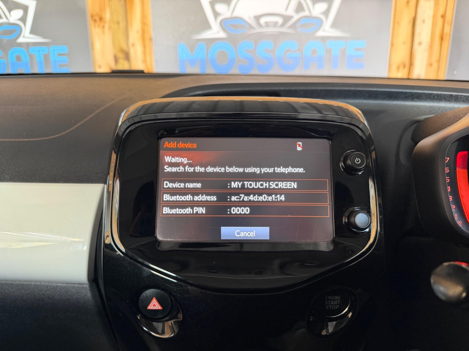 Used Toyota AYGO for sale - 78220230: Photo 24