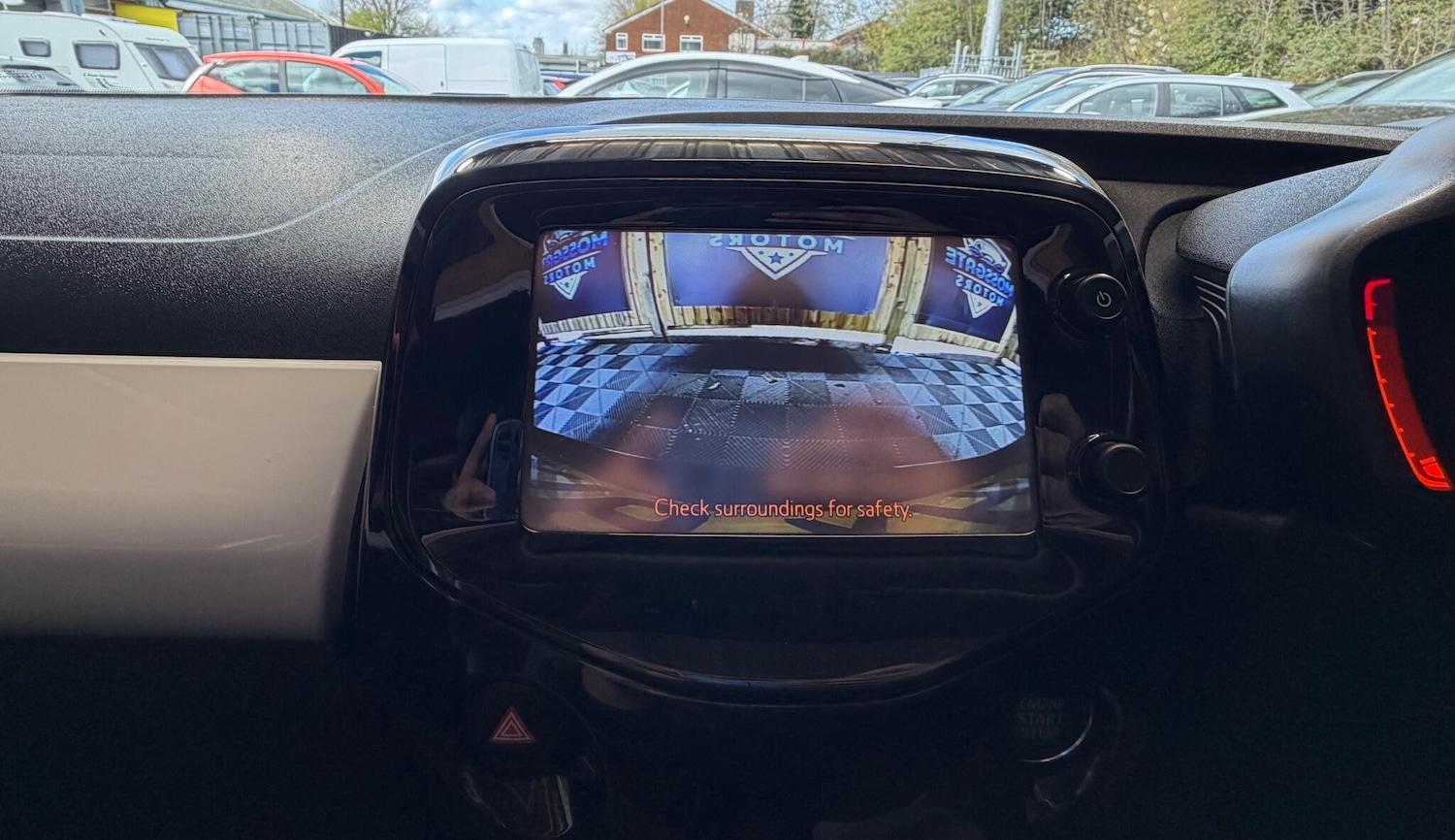 Used Toyota AYGO for sale - 78220230: Photo 25