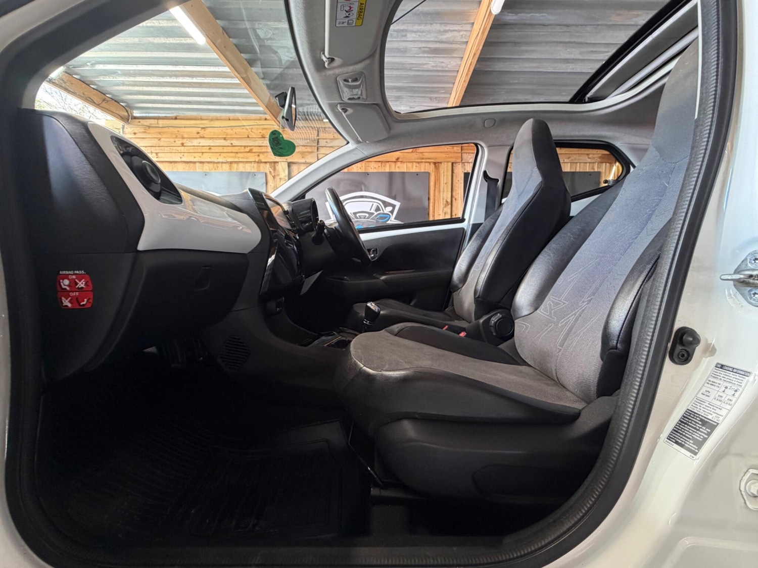 Used Toyota AYGO for sale - 78220230: Photo 29