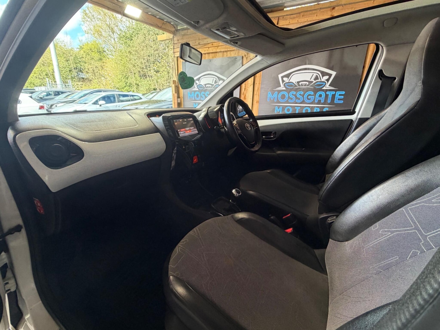 Used Toyota AYGO for sale - 78220230: Photo 30