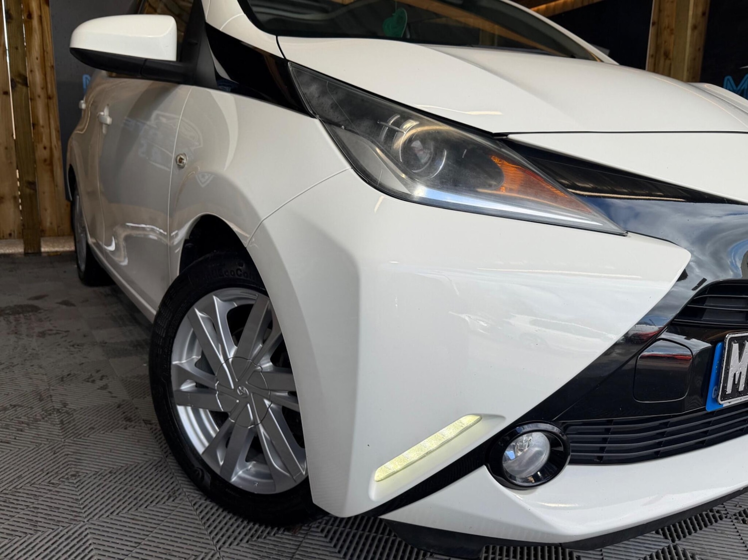 Used Toyota AYGO for sale - 78220230: Photo 32