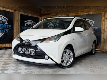 Used Toyota AYGO 2016 for sale - 78220230: Photo