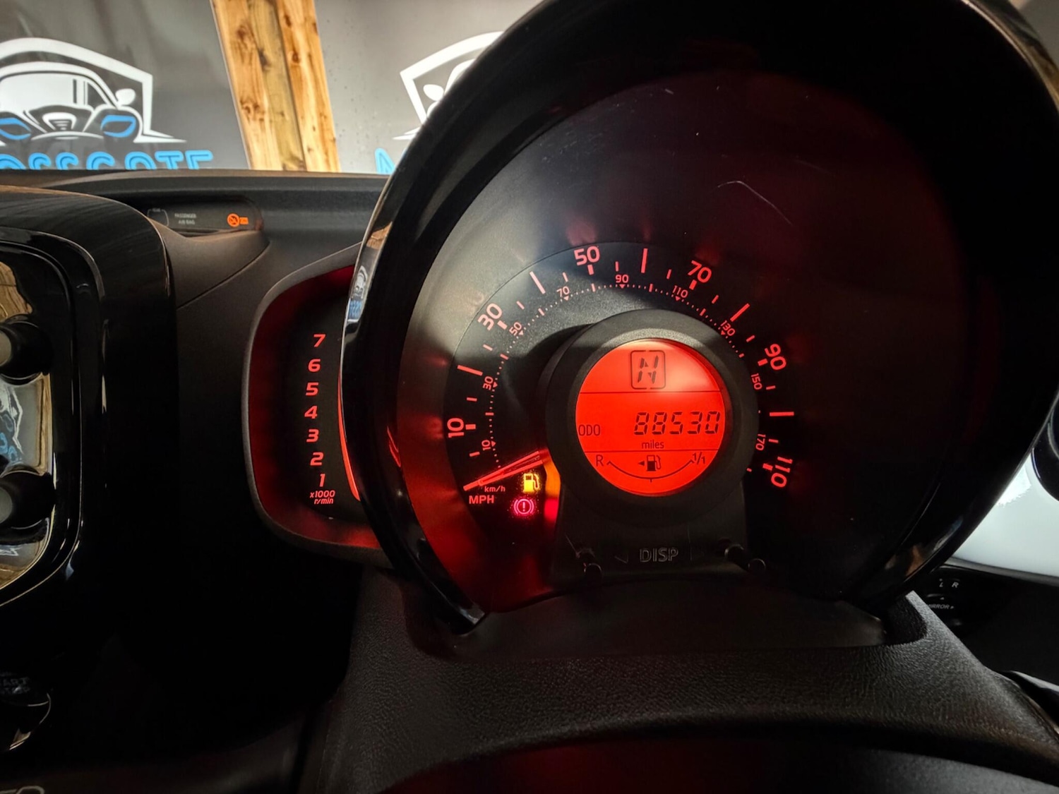 Used Toyota AYGO for sale - 78220230: Photo 41