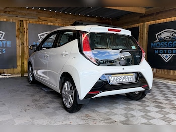 Used Toyota AYGO 2016 for sale - 78220230: Photo
