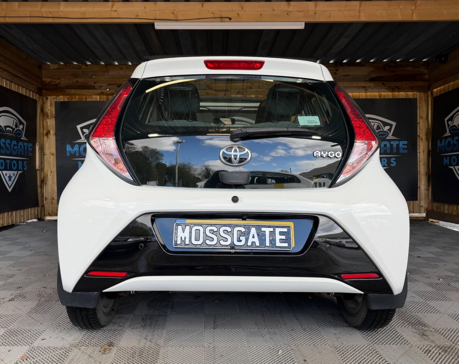 Used Toyota AYGO for sale - 78220230: Photo 7