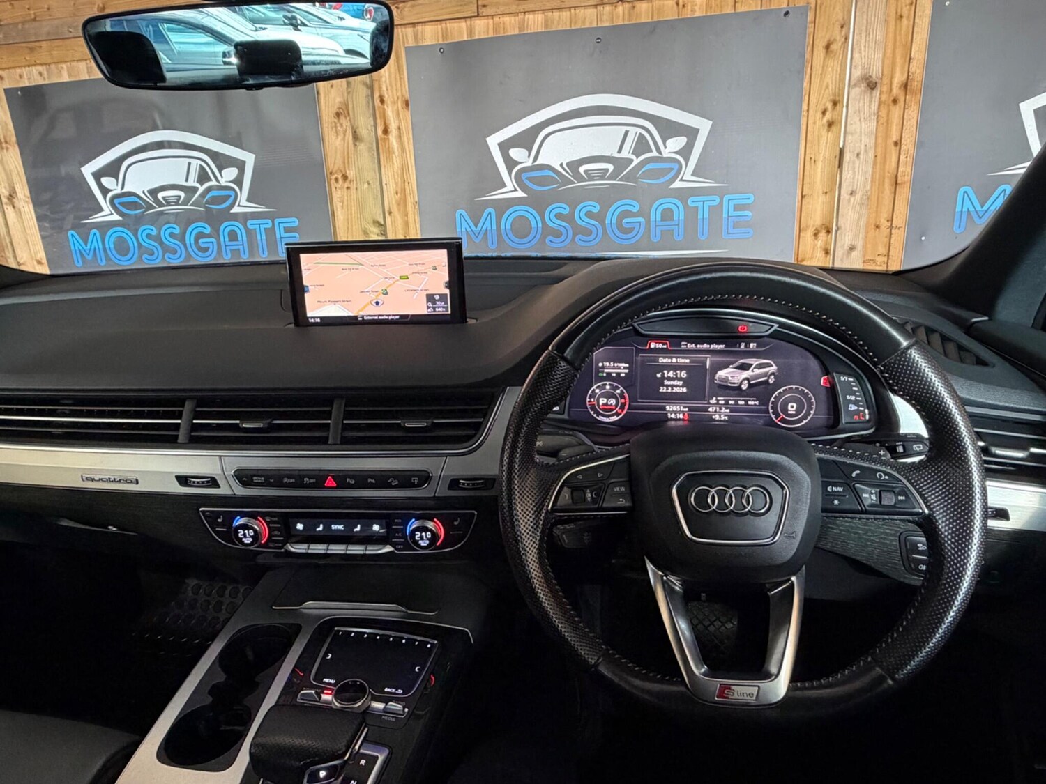 Used Audi Q7 2015 for sale - 77637698: Photo 13