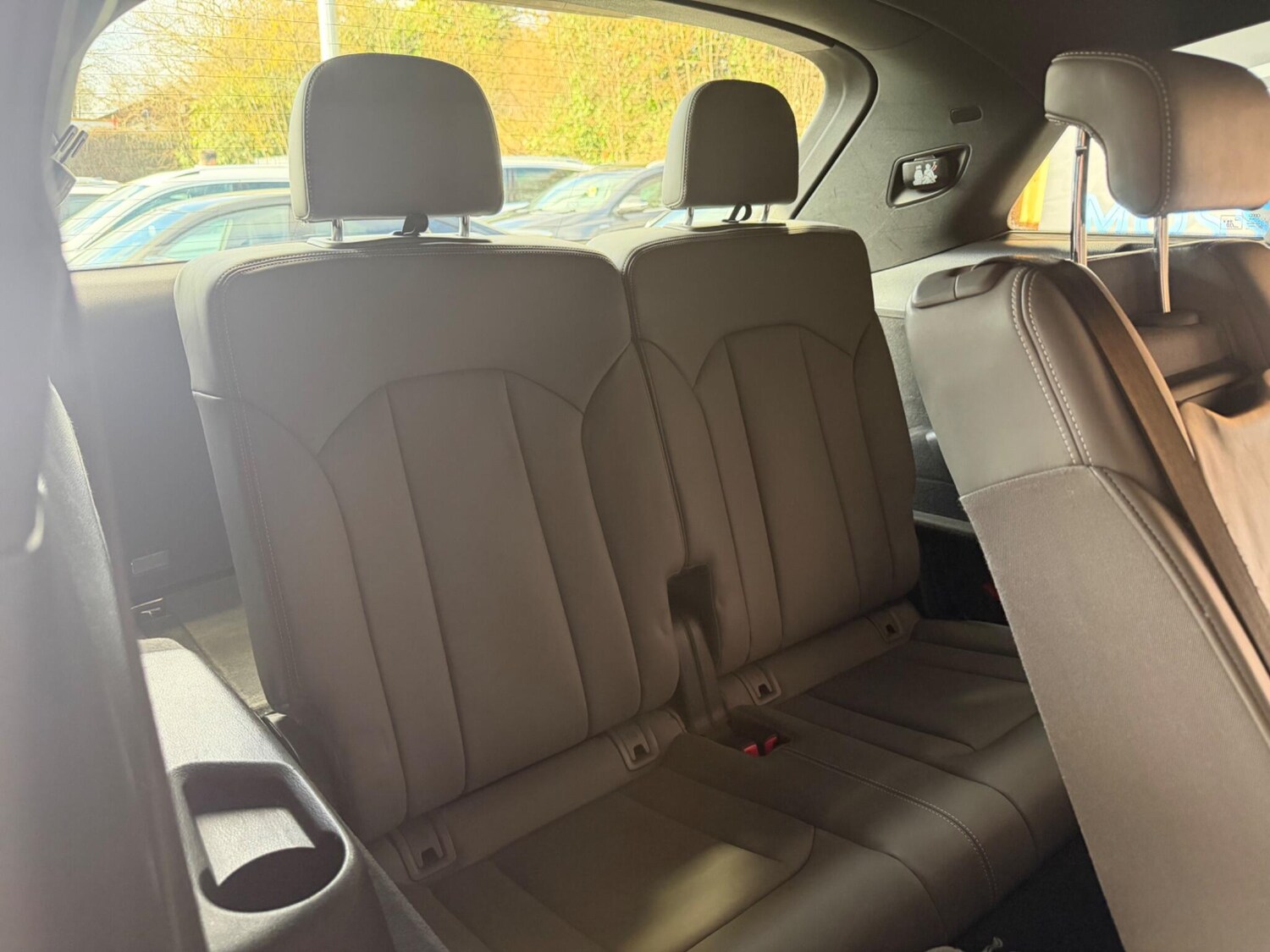 Used Audi Q7 2015 for sale - 77637698: Photo 16