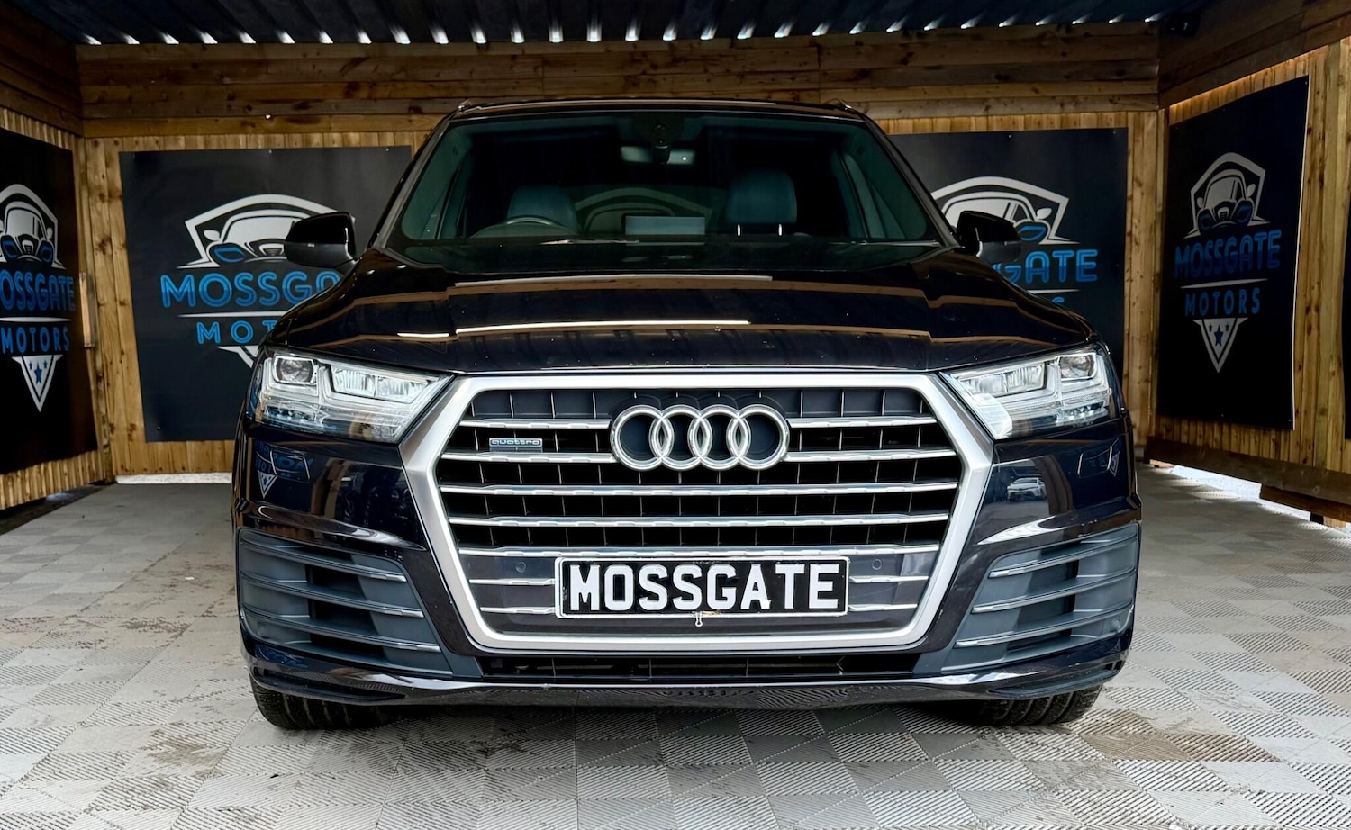 Used Audi Q7 2015 for sale - 77637698: Photo 3