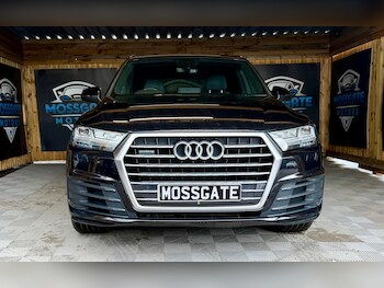 Used Audi Q7 2015 for sale - 77637698: Photo
