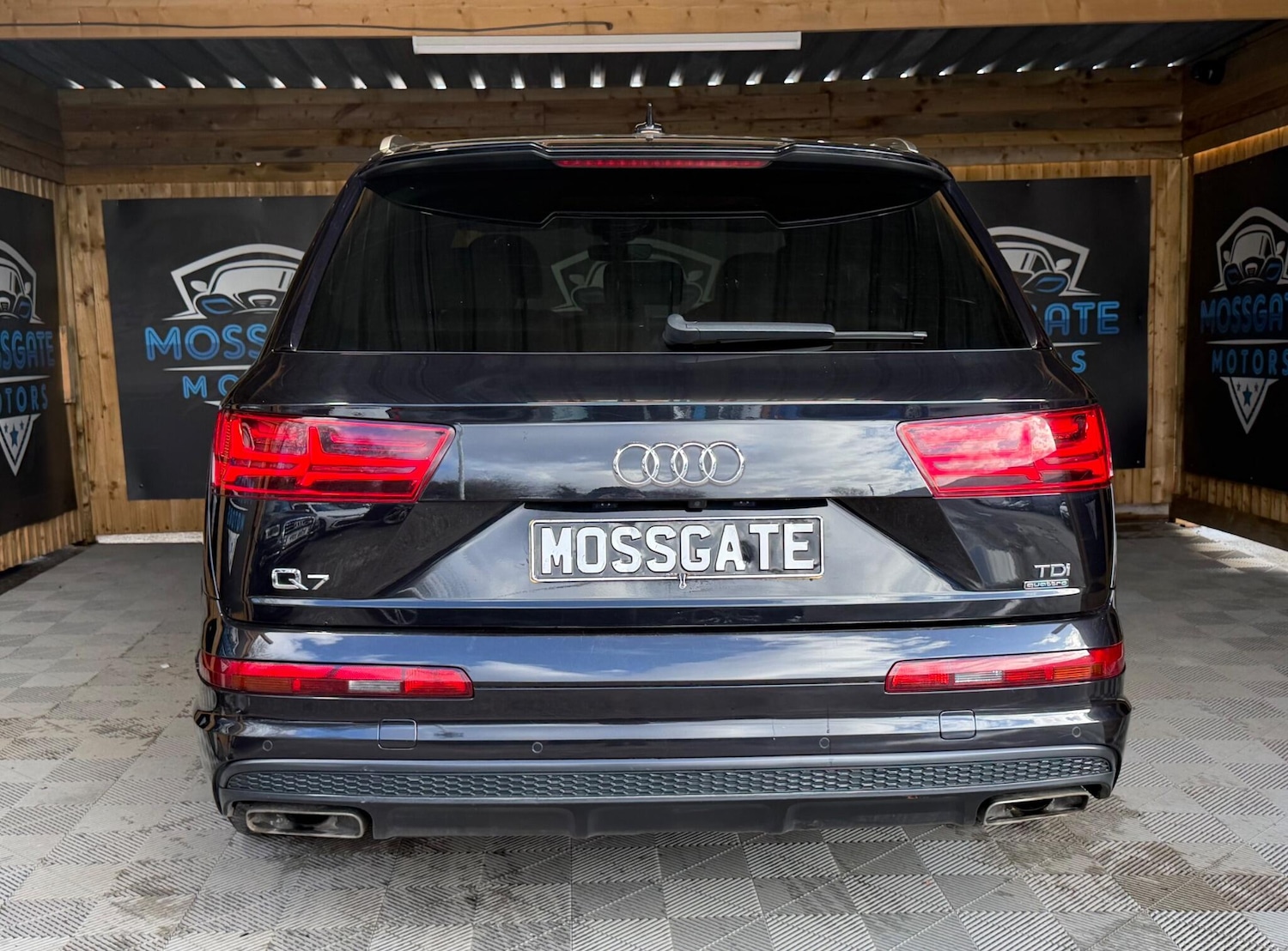 Used Audi Q7 2015 for sale - 77637698: Photo 8