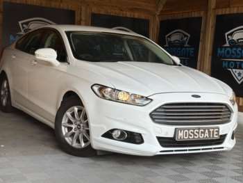 2015 (15) - 2.0 TDCi Titanium Euro 6 (s/s) 5dr