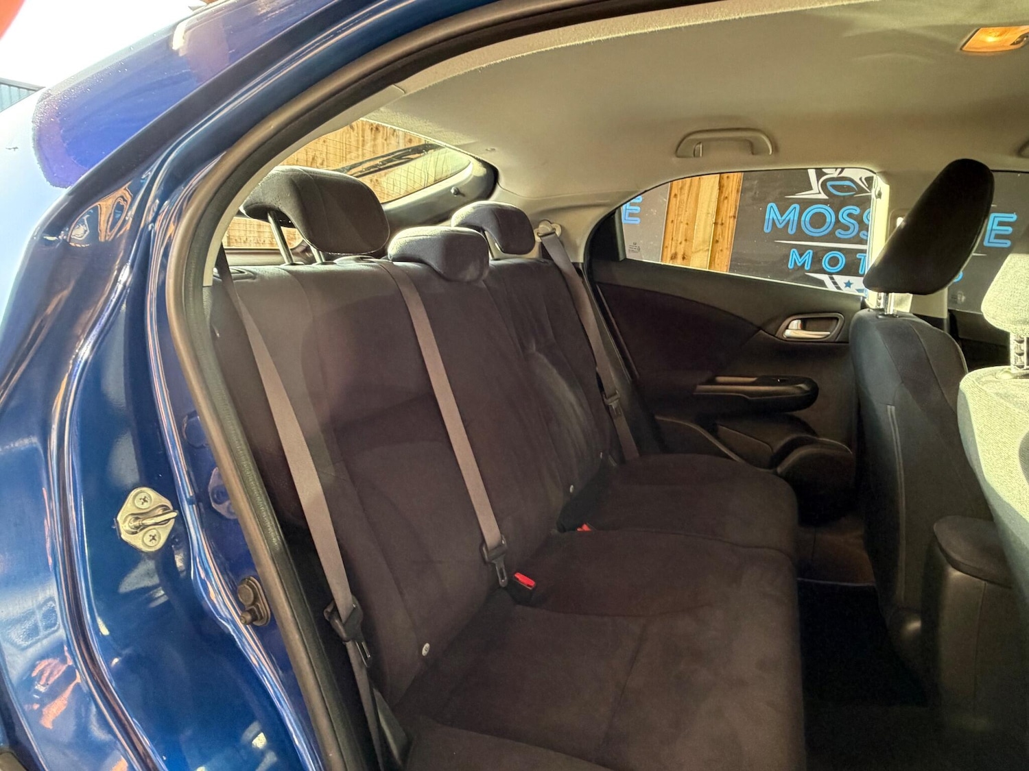 Used Honda Civic 2012 for sale - 76700875: Photo 11