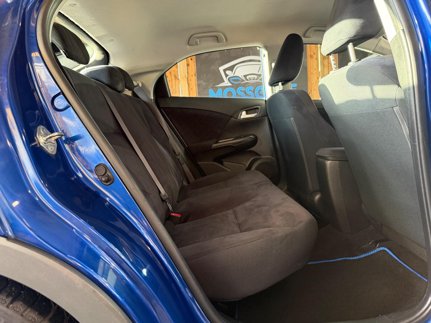 Used Honda Civic 2012 for sale - 76700875: Photo 12