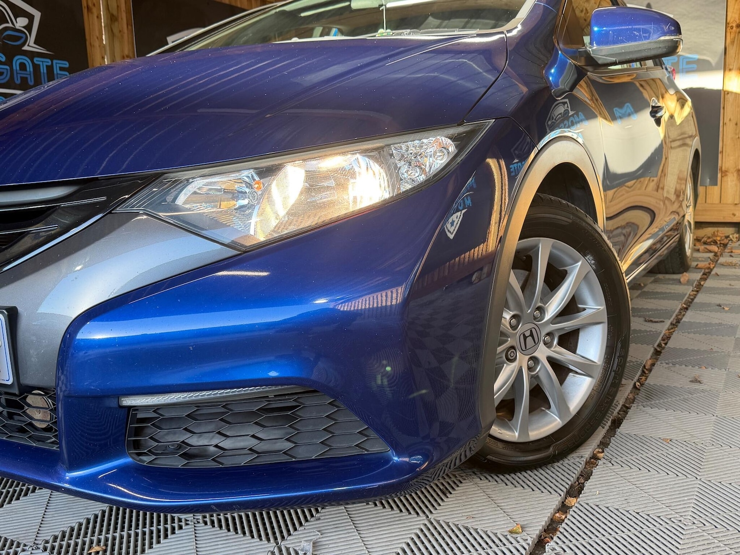 Used Honda Civic 2012 for sale - 76700875: Photo 23