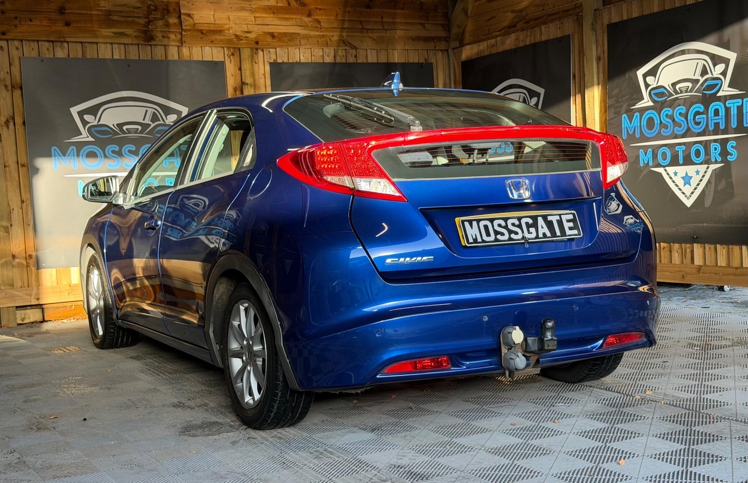 Used Honda Civic 2012 for sale - 76700875: Photo 5