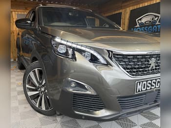 Used Peugeot 3008 2019 for sale - 79774479: Photo
