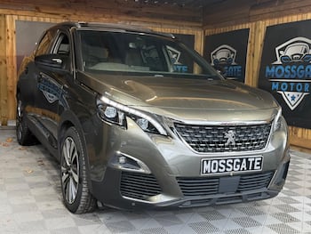 Used Peugeot 3008 2019 for sale - 79774479: Photo