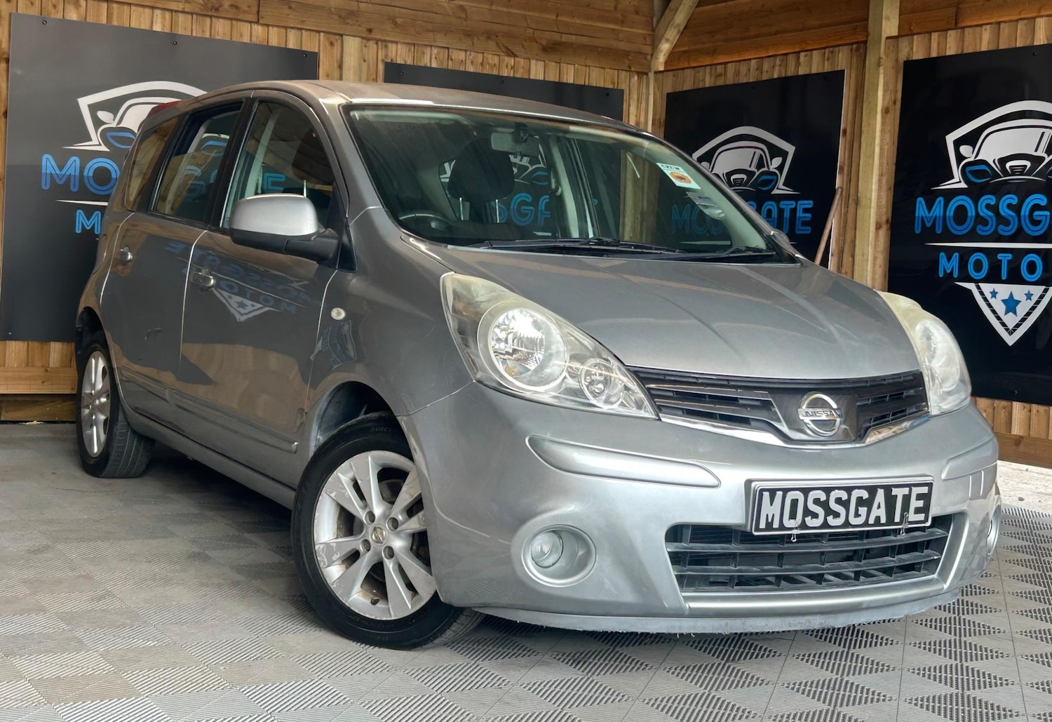 Used Nissan Note 2010 for sale - 76250951: Photo 1