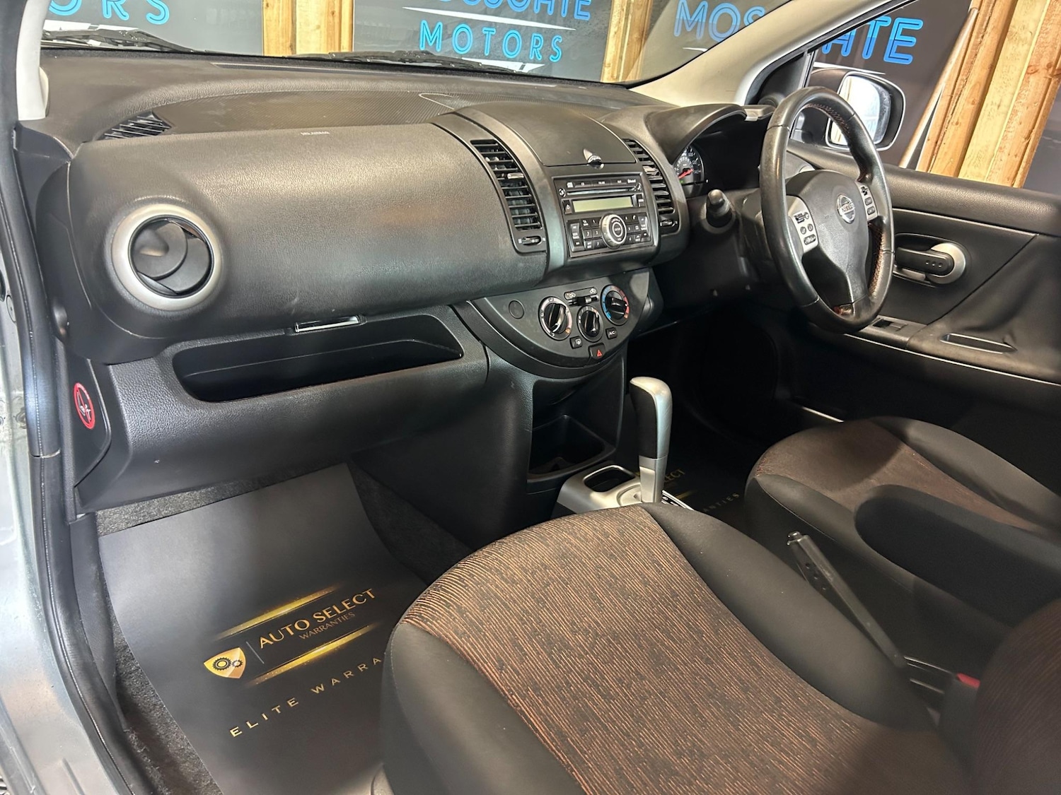 Used Nissan Note 2010 for sale - 76250951: Photo 13