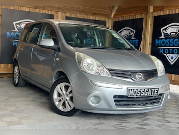 Used Nissan Note 2010 for sale - 76250951: Photo
