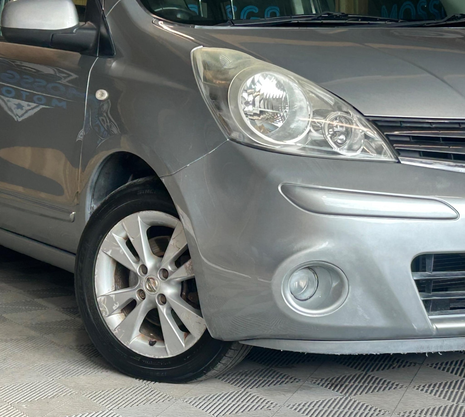 Used Nissan Note 2010 for sale - 76250951: Photo 2