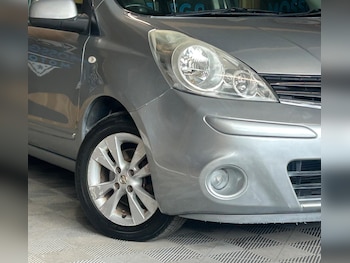 Used Nissan Note 2010 for sale - 76250951: Photo