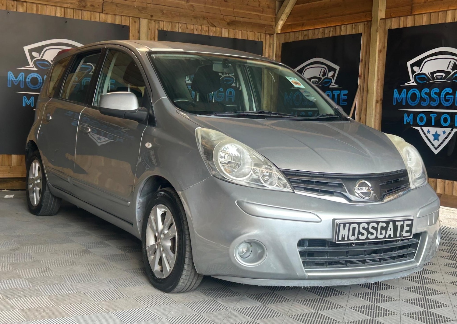 Used Nissan Note 2010 for sale - 76250951: Photo 3