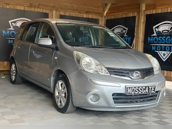 Used Nissan Note 2010 for sale - 76250951: Photo